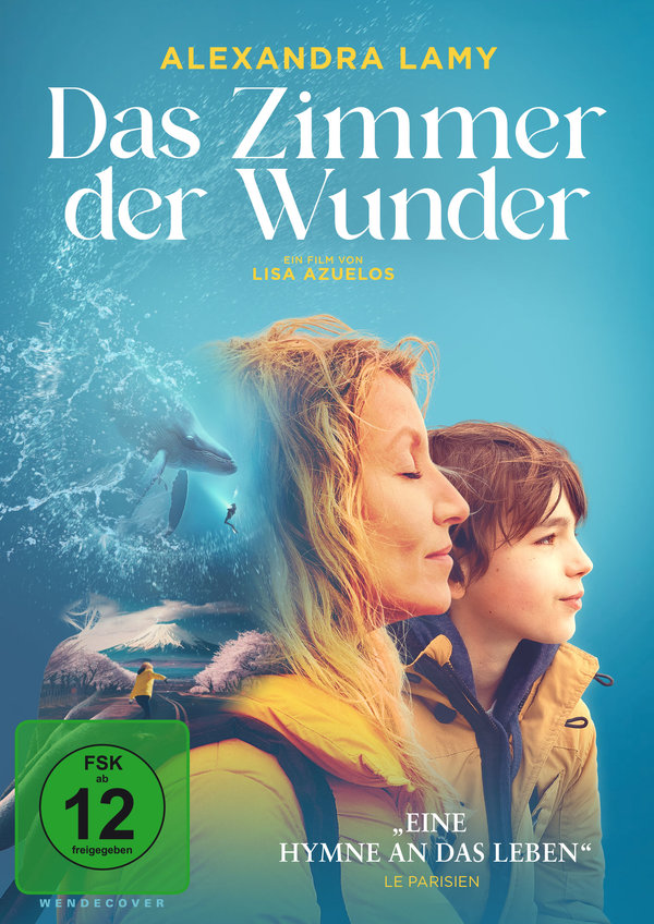 Das Zimmer der Wunder  (DVD)