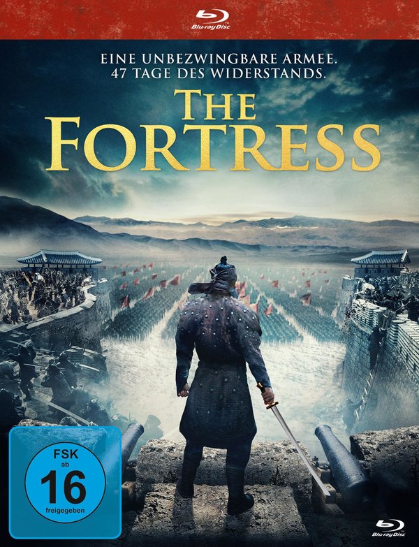 Fortress, The (blu-ray)