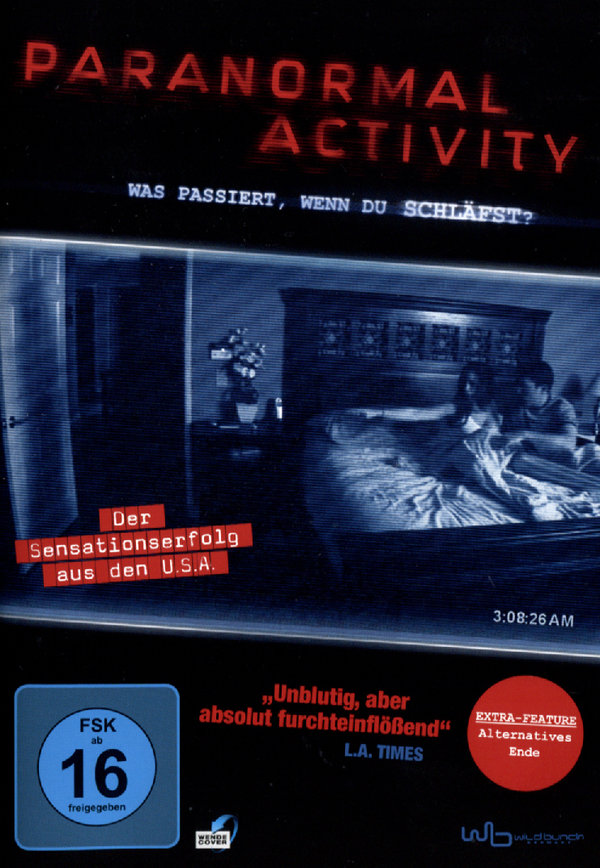 Paranormal Activity