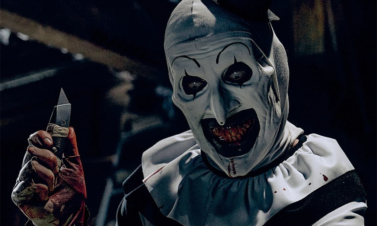 Terrifier 3 - Uncut Edition  (DVD)