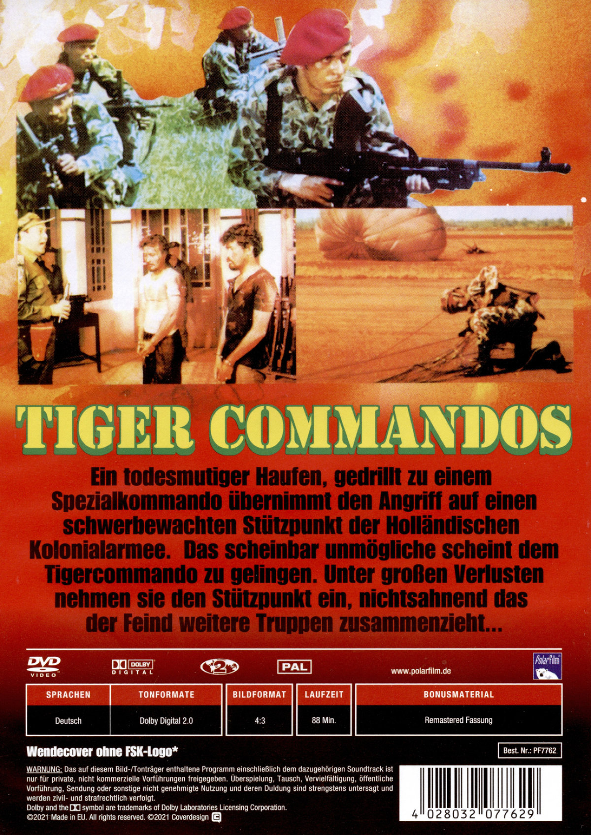 Tiger Commandos