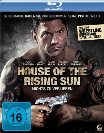 House of the Rising Sun (blu-ray)