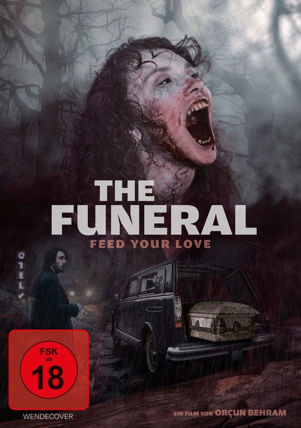 The Funeral - Feed Your Love  (DVD)