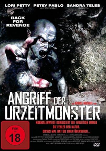 Angriff der Urzeitmonster