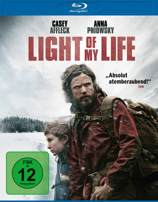 Light of my Life (blu-ray)