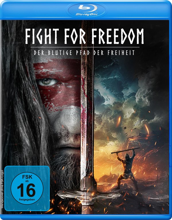 Fight for Freedom - Der blutige Pfad der Freiheit  (Blu-ray Disc)