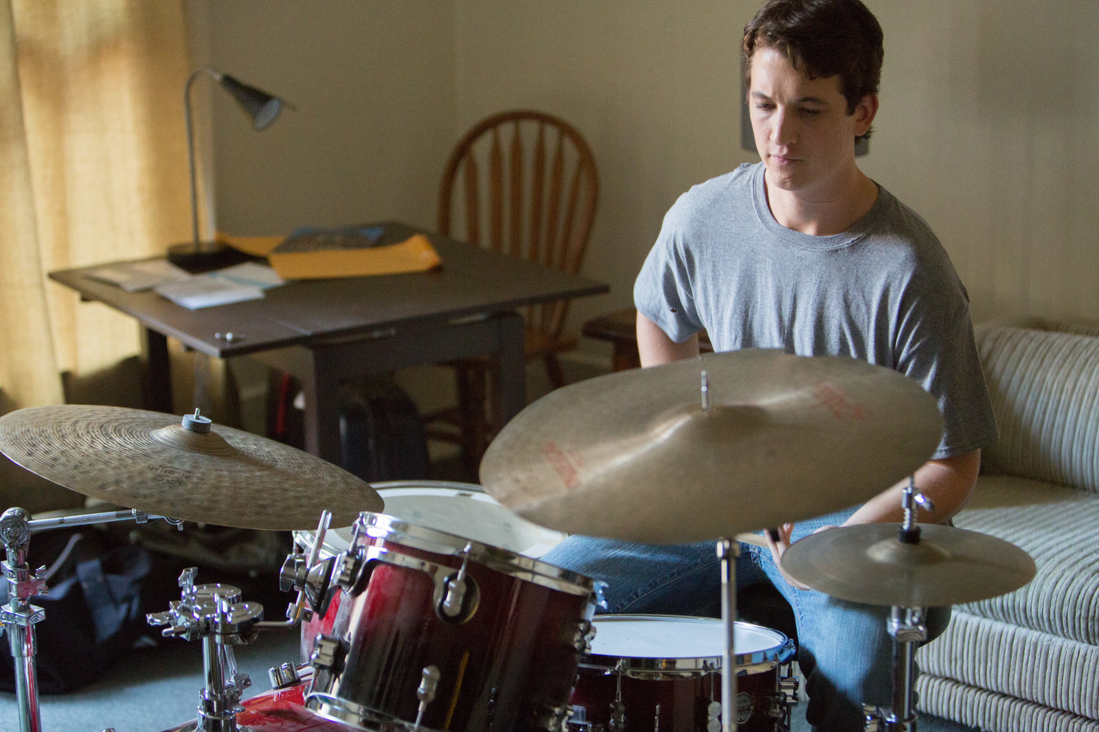 Whiplash (blu-ray)