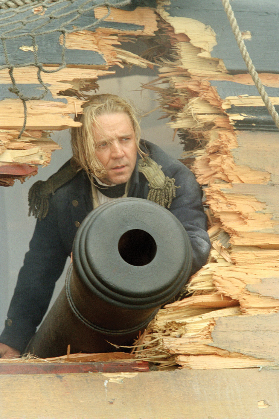 Master & Commander  (4K Ultra HD) (+ Blu-ray) 