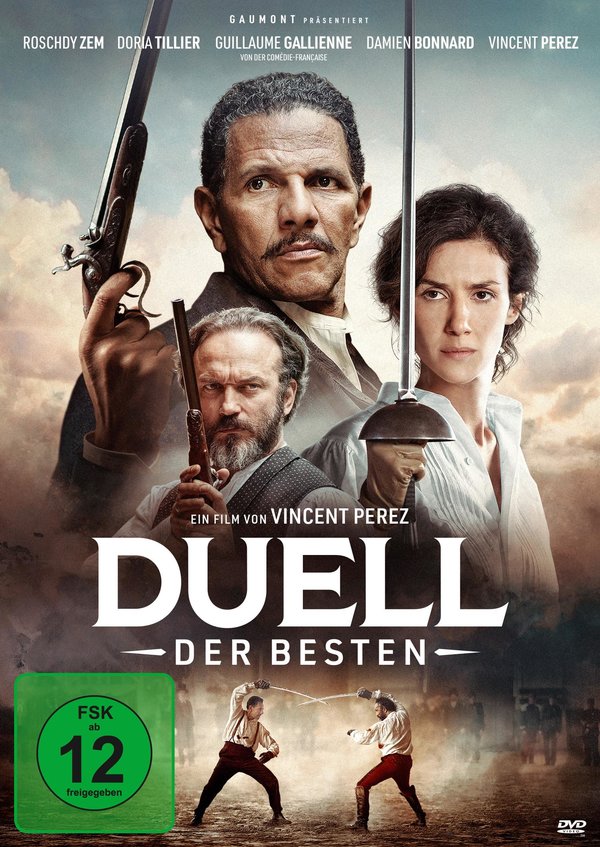 Duell der Besten  (DVD)