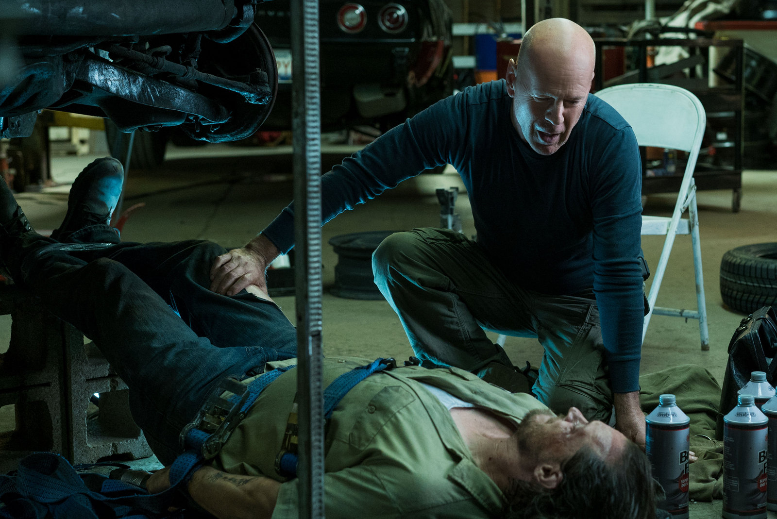 Death Wish - Uncut Mediabook Edition - Limitiert auf 155 Stück (4K Ultra HD + Blu-ray)
