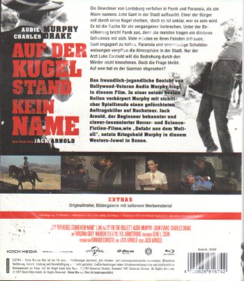 Auf der Kugel stand kein Name (blu-ray)