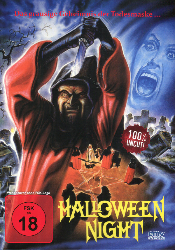 Halloween Night - Uncut Edition