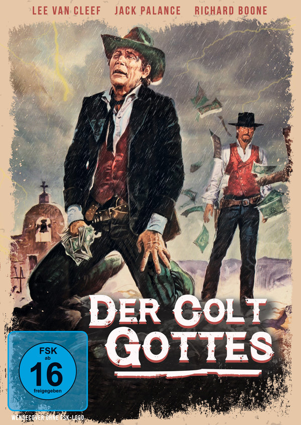 Colt Gottes, Der