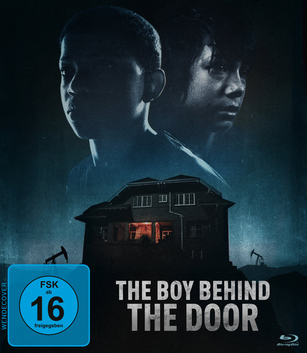 Boy Behind The Door, The (blu-ray)