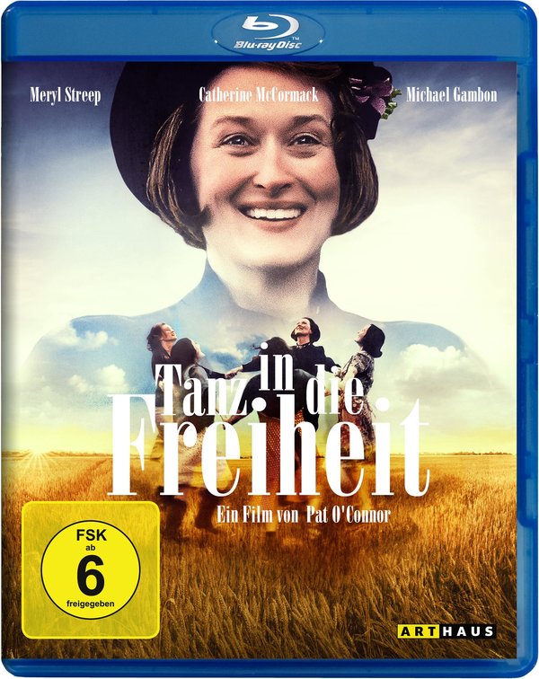 Tanz in die Freiheit (blu-ray)