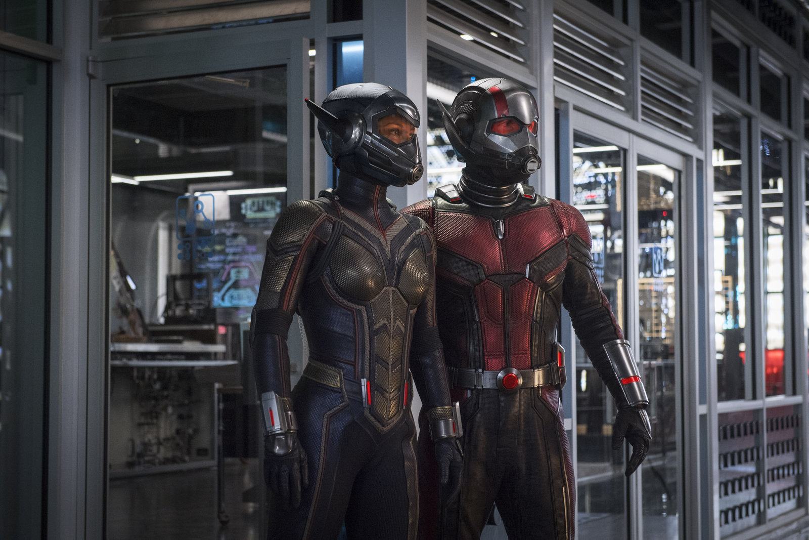 Ant-Man and the Wasp (4K Ultra HD)