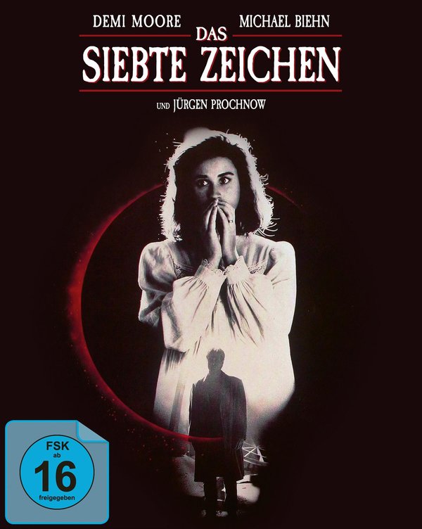 Siebte Zeichen, Das - Uncut Mediabook Edition (DVD+blu-ray)