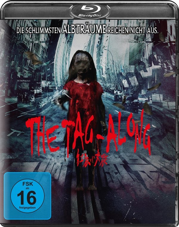 Tag, The - Along 1 (blu-ray)