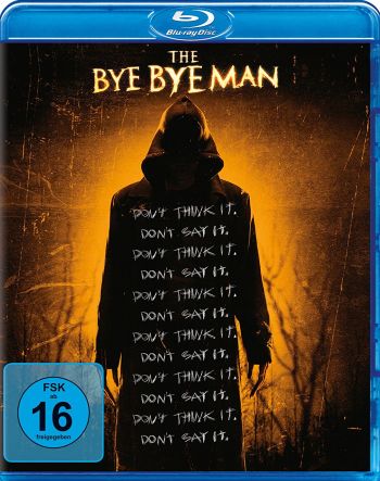 Bye Bye Man, The (blu-ray)