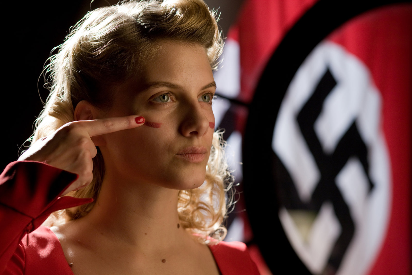 Inglourious Basterds (blu-ray)