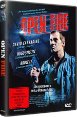 Open Fire - Ein Kickboxer will Vergeltung - Uncut Edition (B)