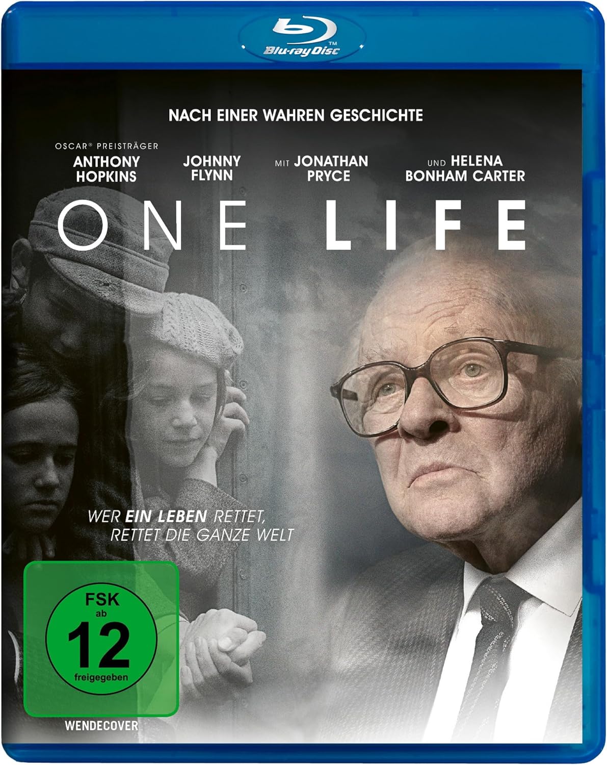 One Life  (Blu-ray Disc)