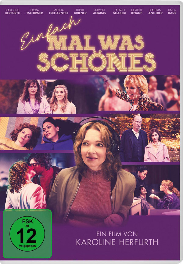 Einfach mal was Schönes  (DVD)