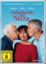 Liebesbriefe aus Nizza  (DVD)