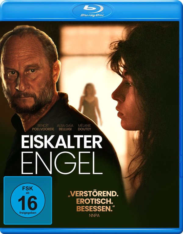 Eiskalter Engel (blu-ray)