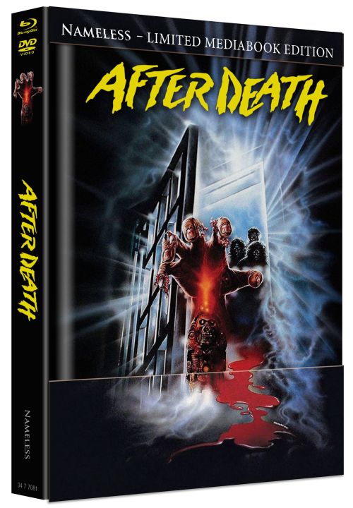 After Death - Uncut Mediabook Edition (DVD+blu-ray) (A)