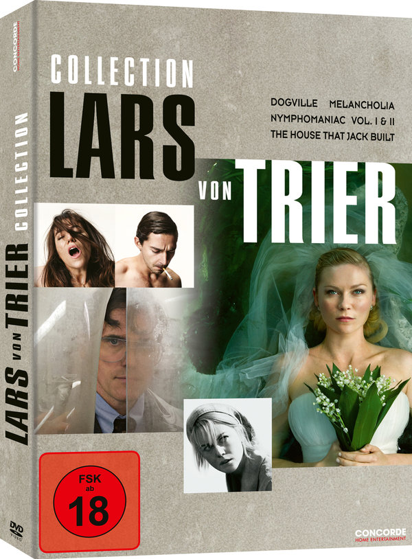 Lars von Trier Collection