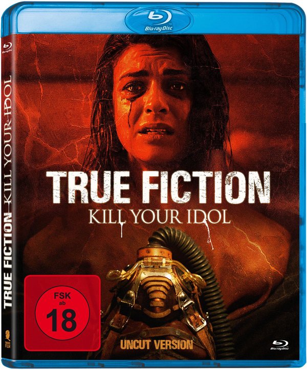 True Fiction - Kill Your Idol (blu-ray)