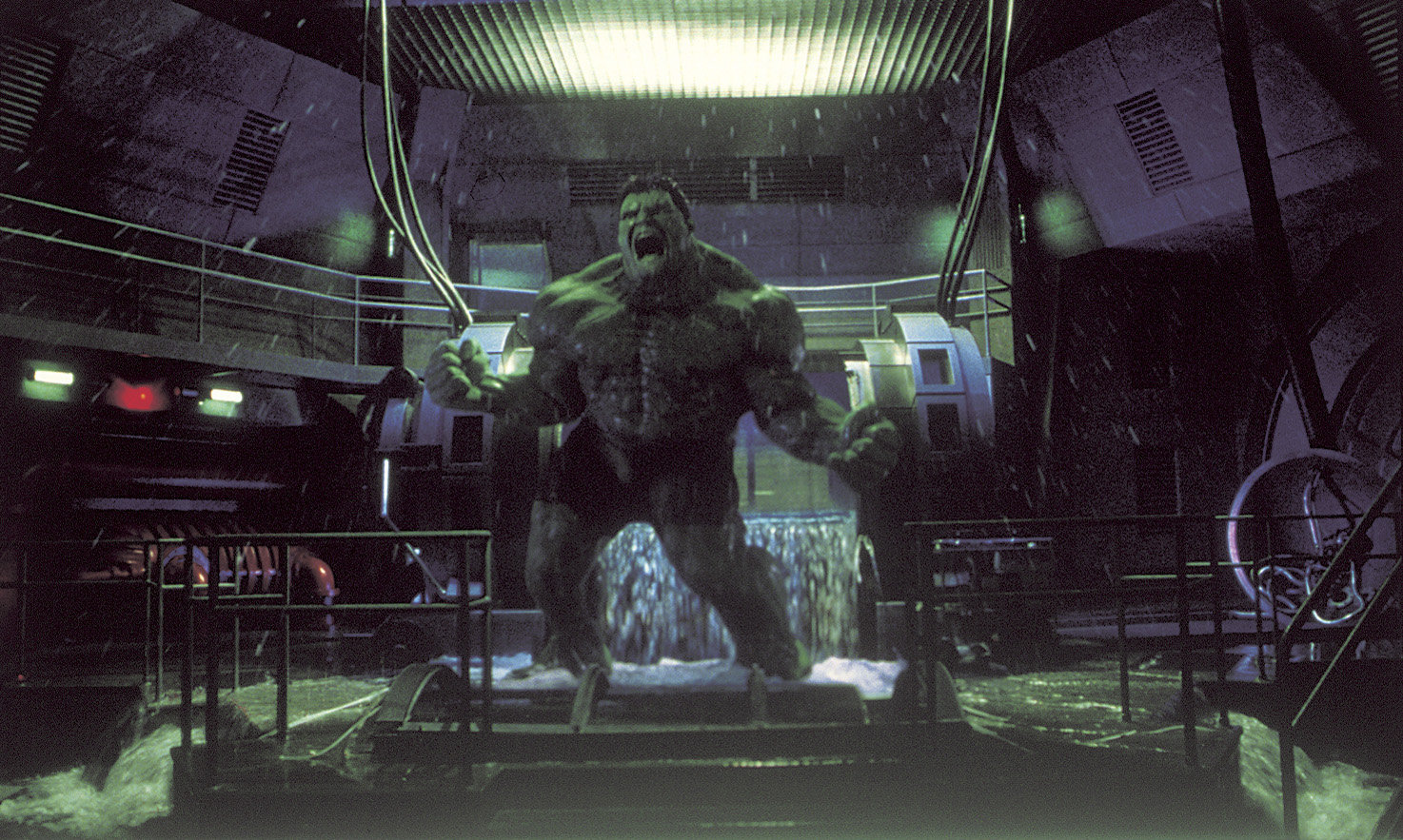 Hulk (blu-ray)