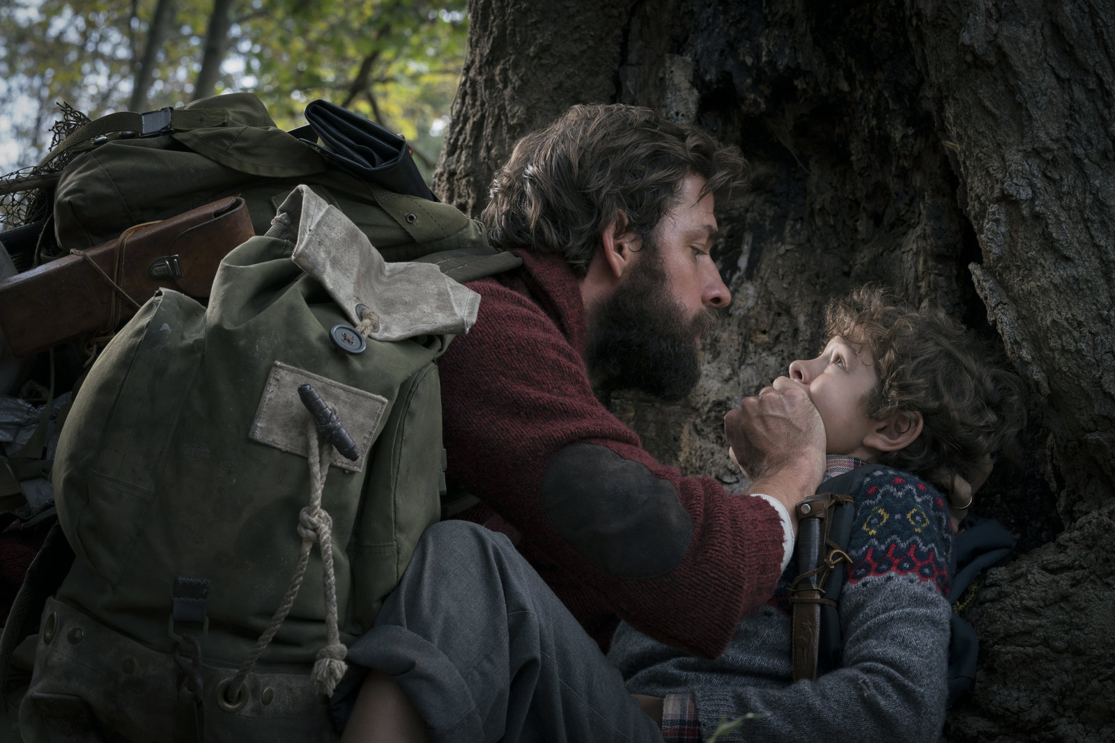 A Quiet Place (blu-ray)