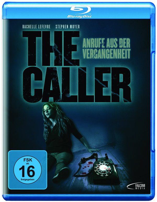 Caller, The - Anrufe aus der Vergangenheit (blu-ray)