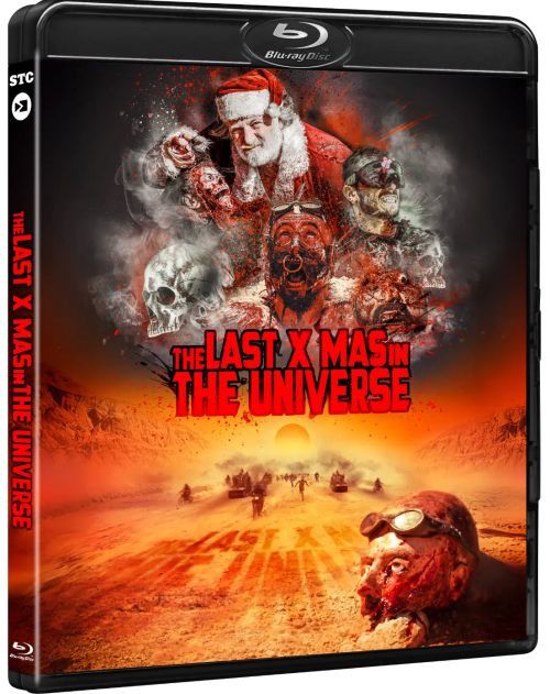 The Last X-Mas in the Universe - Uncut Edition  (blu-ray)