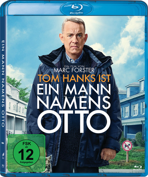 Ein Mann Namens Otto (blu-ray)