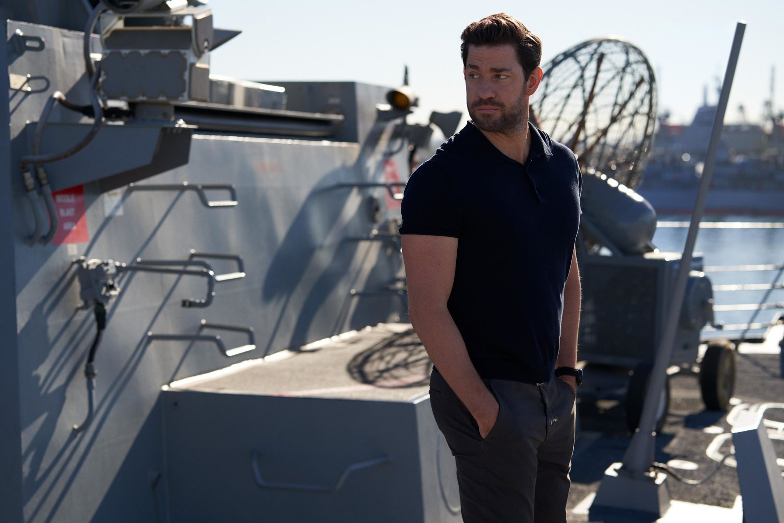 Tom Clancy's Jack Ryan - Staffel 3