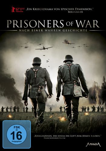 Prisoners of War (blu-ray)