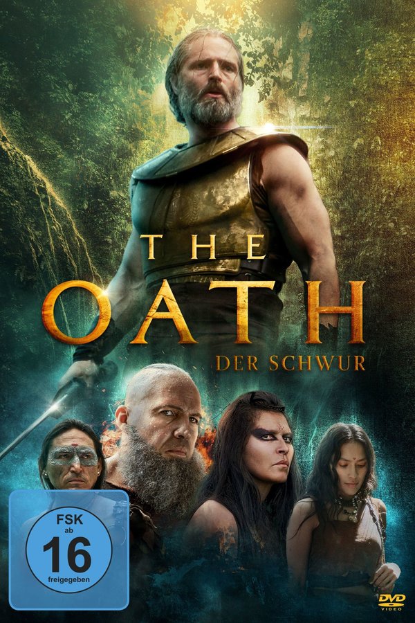 The Oath - Der Schwur  (DVD)