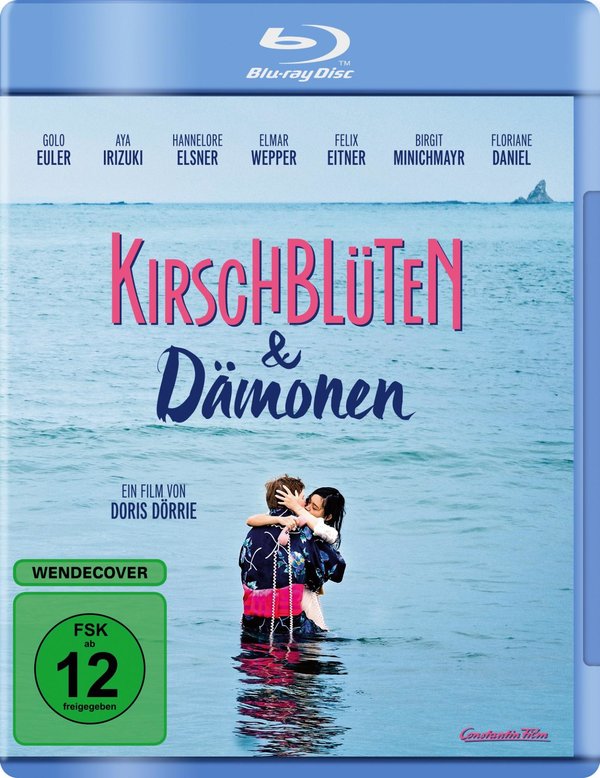 Kirschblüten & Dämonen (blu-ray)