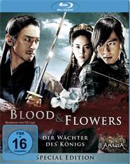 Blood & Flowers - Special Edition (blu-ray)