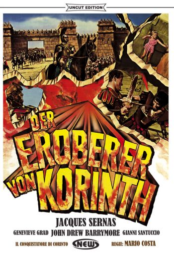 Eroberer von Korinth, Der (A)