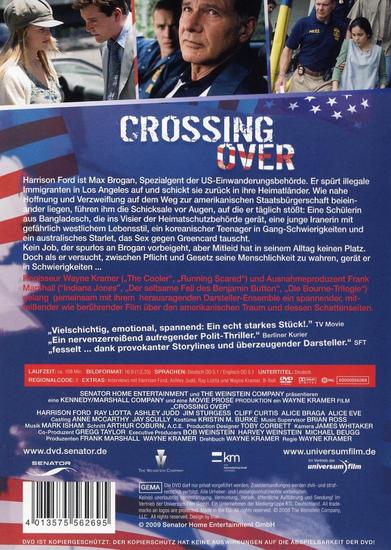 Crossing Over