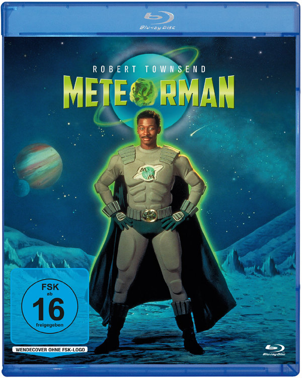 Meteor Man (blu-ray)