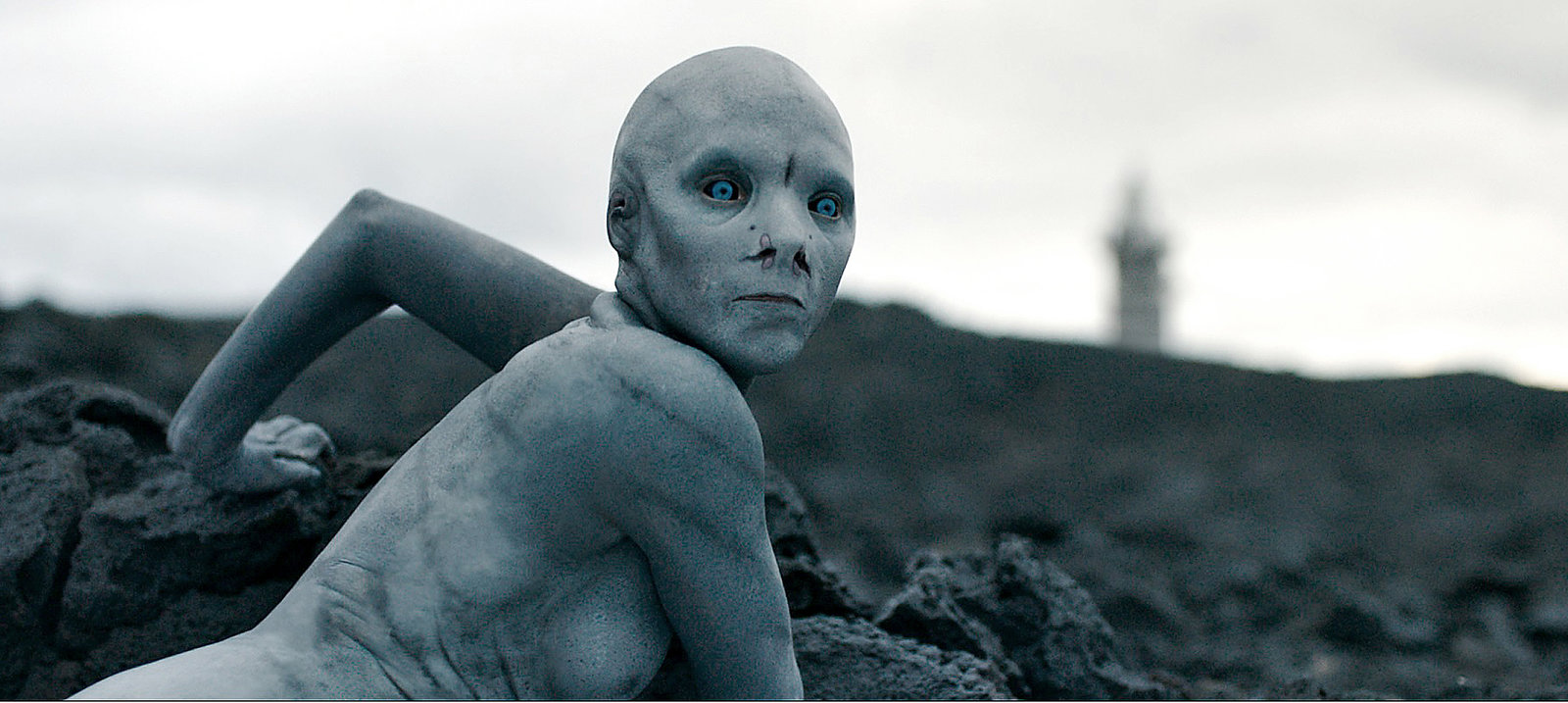 Cold Skin - Insel der Kreaturen (blu-ray)