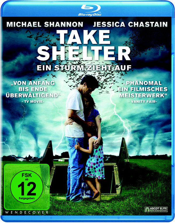 Take Shelter - Ein Sturm zieht auf (blu-ray)