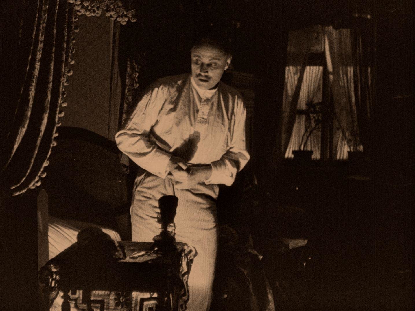Friedrich Wilhelm Murnaus PHANTOM