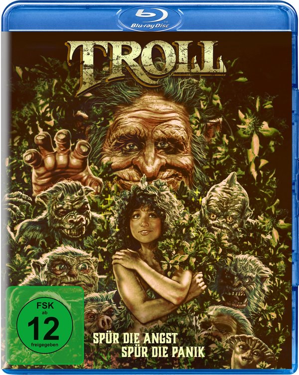 Troll  (Blu-ray Disc)