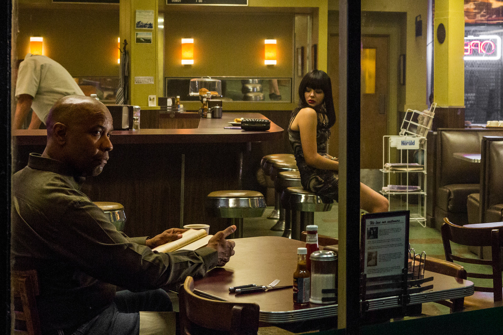 Equalizer, The